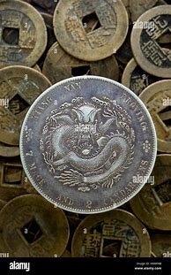 Image result for Chinese Silver Coins