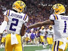 Image result for LSU National Champs Football