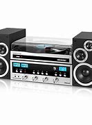 Image result for Retro CD Player Stereo System