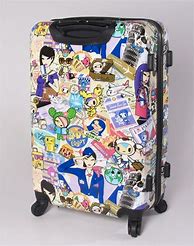 Image result for Tokidoki Luggage