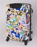 Image result for Tokidoki Suitcase