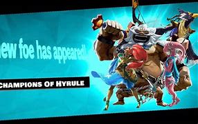 Image result for Zelda a New Foe Has Appared