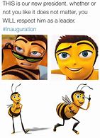 Image result for Doug vs Bee Meme