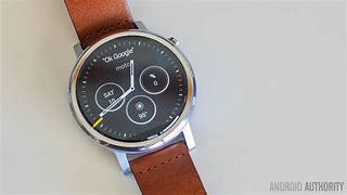 Image result for Moto 360 2nd Gen Velcro