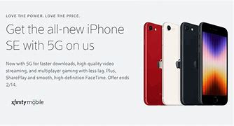 Image result for iPhone SE Xfinity