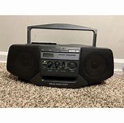 Image result for Sony Cassette Recorder Boom Box