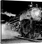 Image result for Union Pacific Steam Locomotive Print