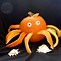 Image result for Octopus Pumpkin Carving