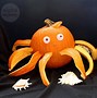 Image result for Octopus Pumpkin Carving Ideas