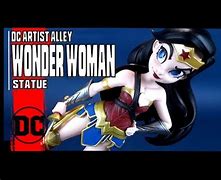 Image result for World of DC Wonder Woman Statue