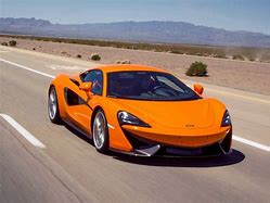 Image result for McLaren Car Orange
