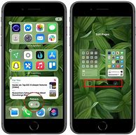 Image result for Edit Home Screen iPhone