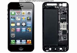 Image result for Inside iPhone 5