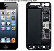 Image result for Inside iPhone 5 vs 5S