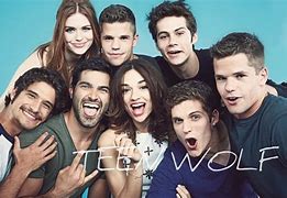 Image result for MTV Teen Wolf