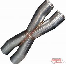 Image result for 3 Inch X Pipe Exhaust