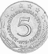 Image result for Yugoslavian Currency