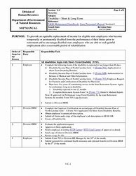 Image result for Procedure Manual Template for Word
