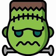 Image result for Frankenstein Emoji