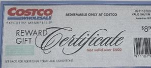 Image result for Costco Membership Card Expiration Date
