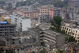 Image result for 2008 Sichuan Earthquake
