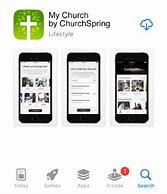 Image result for Download Our Church App