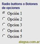 Image result for Modern Radio List Buttons