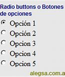 Image result for Radio Button Computer