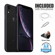 Image result for iPhone XR Picture Color:Black