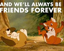 Image result for Fox and Hound Quotes