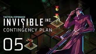 Image result for Archive Decker Invisible Inc