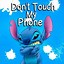 Image result for Don't Touch My Tablet Wallpaper Cute