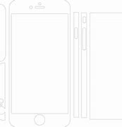 Image result for iPhone 6 Plus Template Design Skin