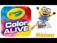 Image result for Color Alive Minion