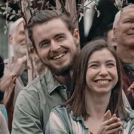 Image result for Enid and Her Bf TWD