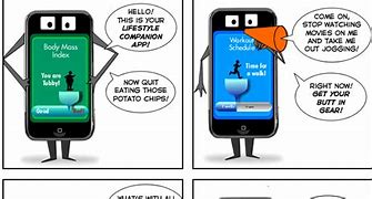 Image result for Funny iPhone Cartoons