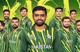 Image result for Pakistani Cricket Team Uniform Pepsi Logo