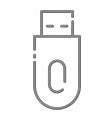 Image result for USB Drive Transparent
