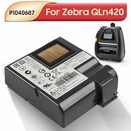 Image result for Zebra Mobile Printer Battery