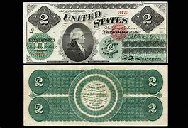 Image result for 2 Dollar Bill Worth