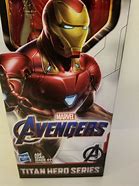 Image result for Iron Man Titan Hero