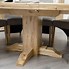 Image result for Round Oak Dining Room Table