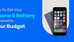 Image result for Can iPhone 6 Battery Be Replaced