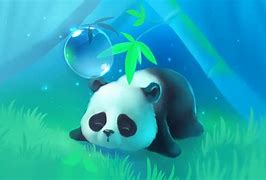 Image result for Crazy Cartoon Panda