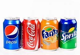 Image result for Coke Sprite Pepsi Mtn Dew Picture