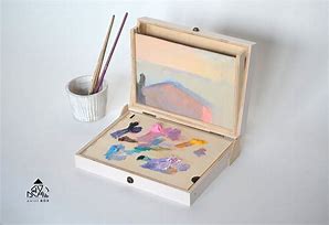 Image result for Paint Small Box