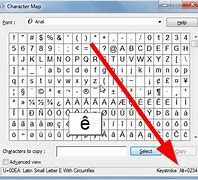 Image result for Special Keyboard Symbols