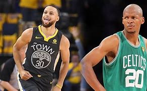 Image result for Steph Curry Ray Allen