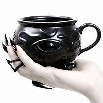 Image result for Cute Gothic Witch Mug