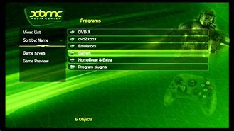 Image result for XBMC Og Xbox